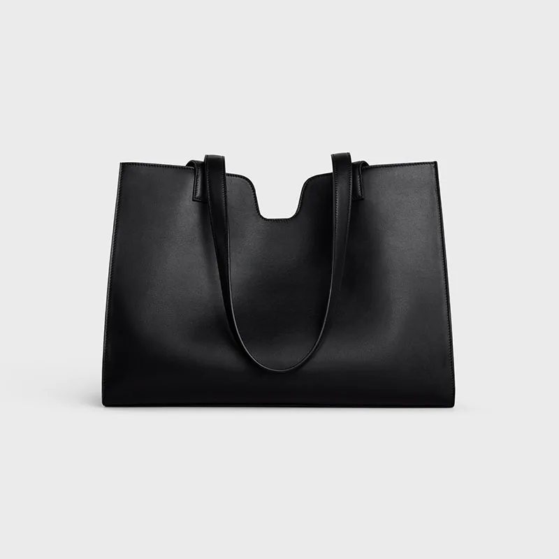 CABAS 16 IN SMOOTH CALFSKIN