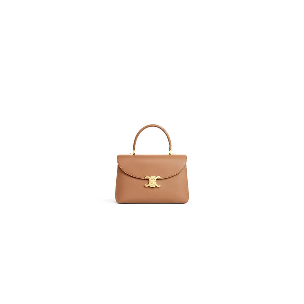 CELINE Medium size NINO bag in soft cow leather