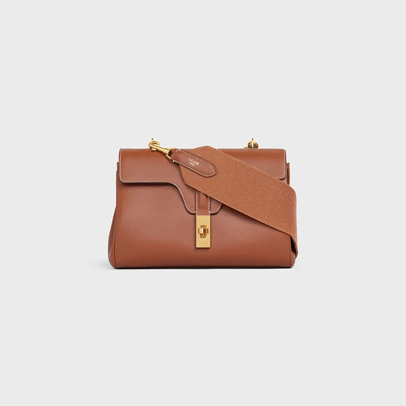 TEEN SOFT 16 IN SMOOTH CALFSKIN