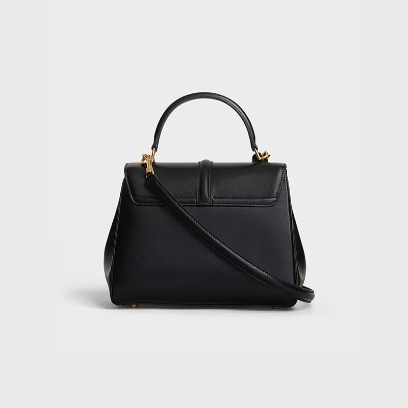 SMALL 16 BAG IN SATINATED CALFSKIN