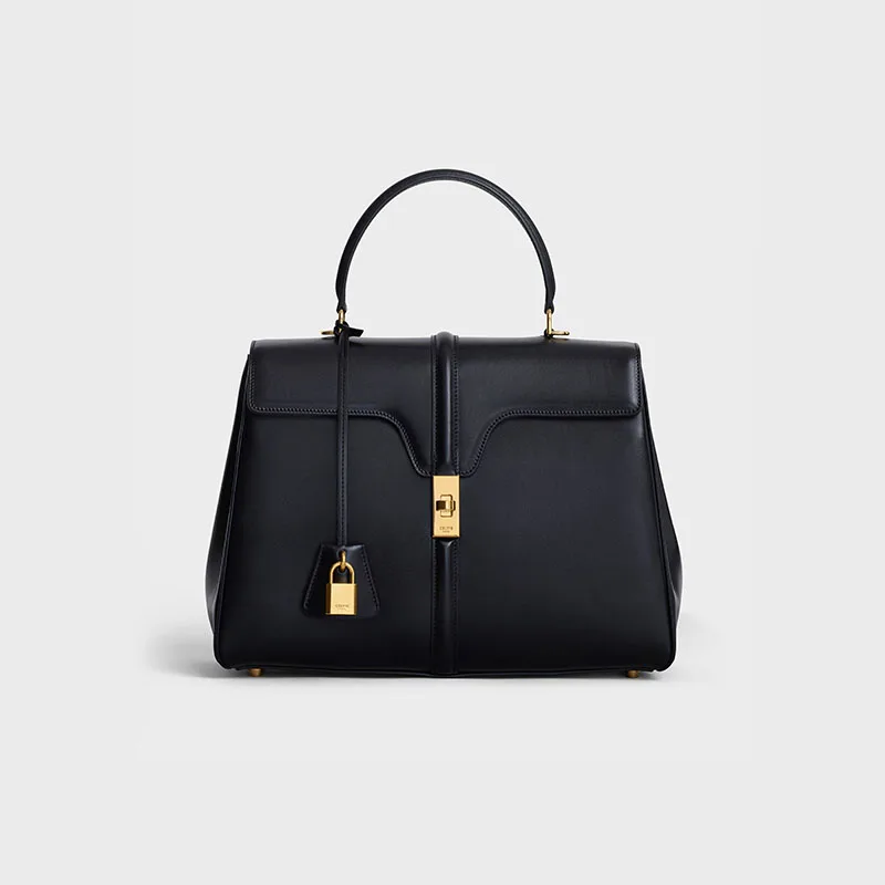 CLASSIQUE 16 BAG IN SATINATED CALFSKIN