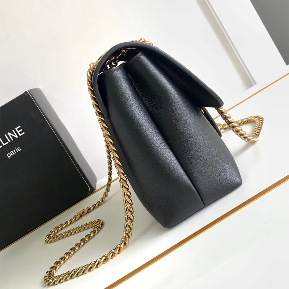 Medium CELINE VICTOIRE bag in soft calfskin