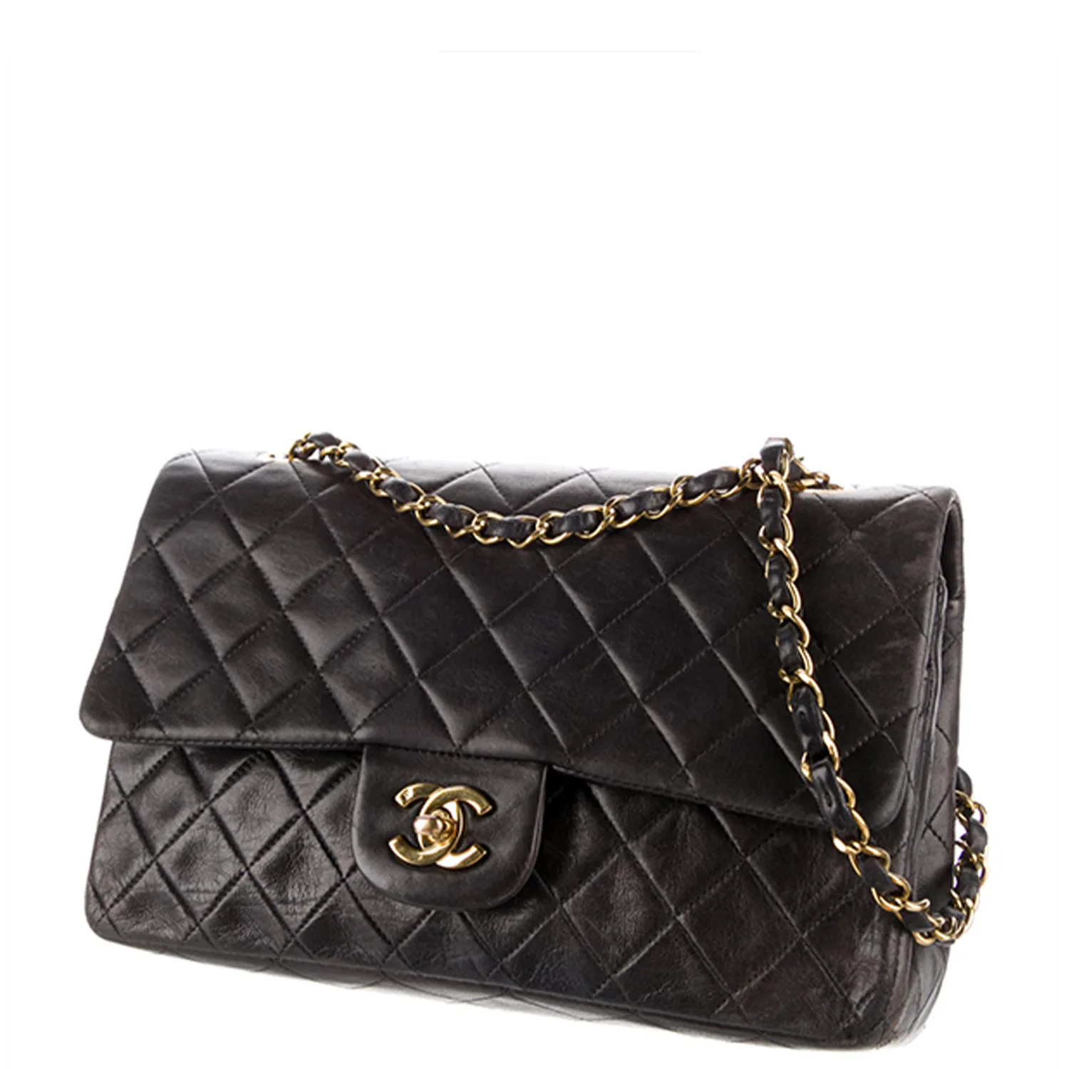 Classic Medium Double Flap Bag
