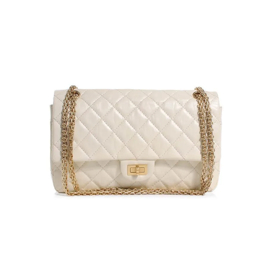 Chanel Large 2.55 Handbag A37587