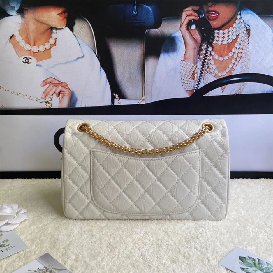 Chanel Large 2.55 Handbag A37587