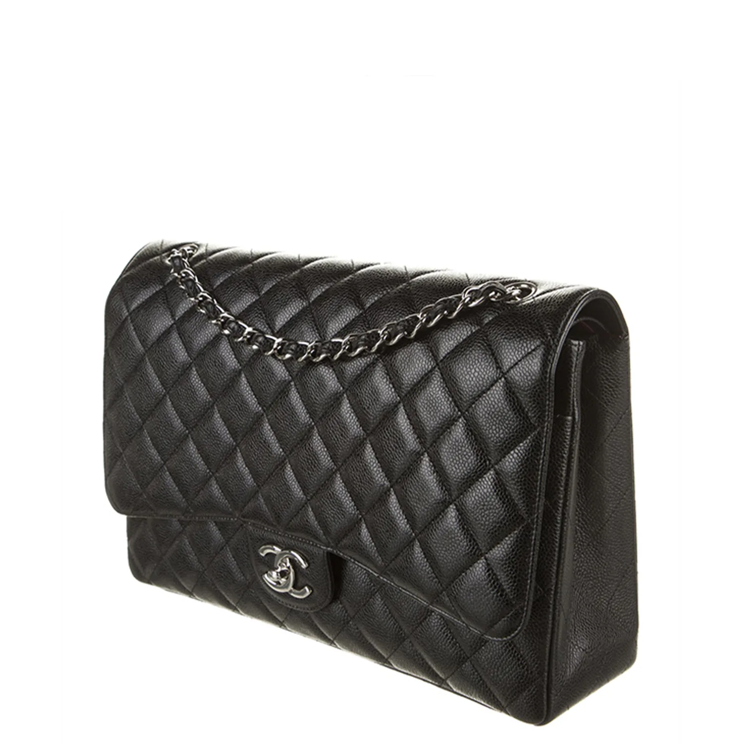 Classic Maxi Double Flap Bag