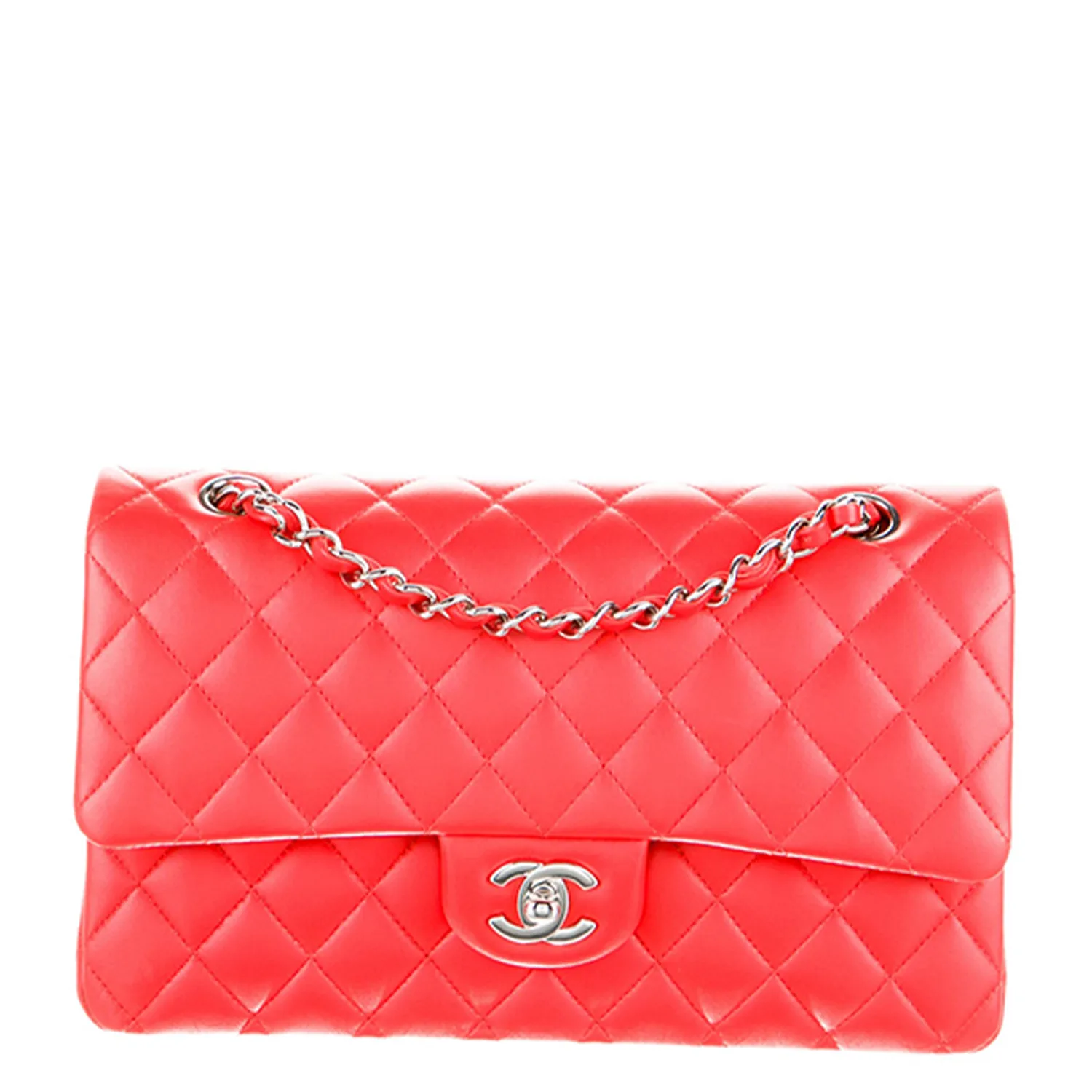 Classic Medium Double Flap Bag