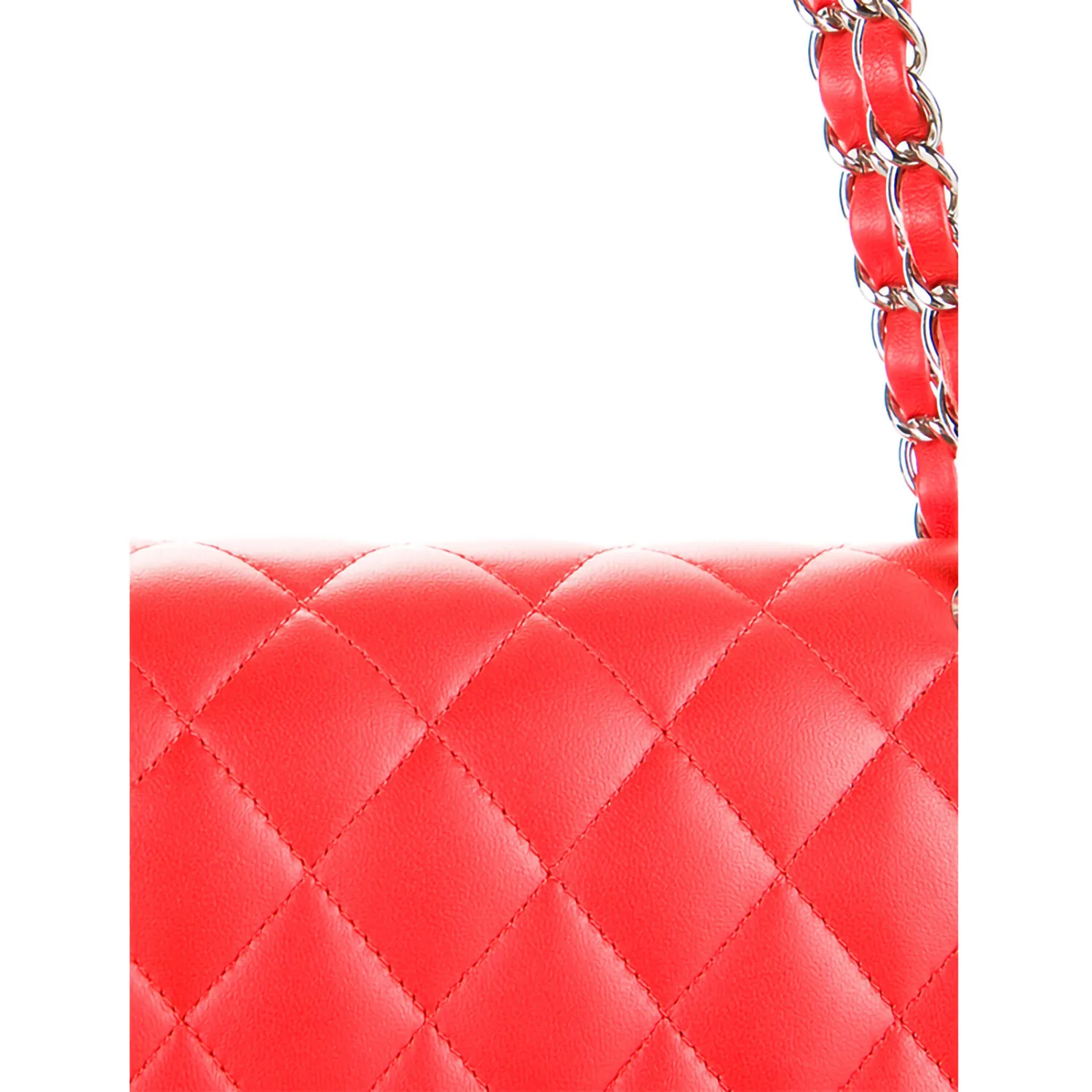 Classic Medium Double Flap Bag