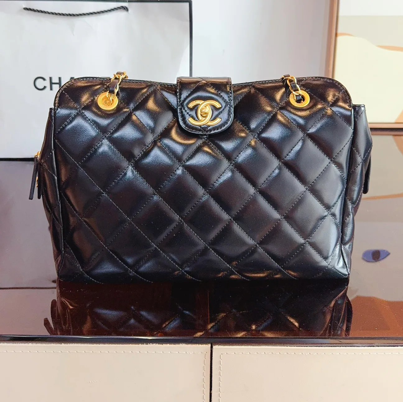 Hobo Handbag