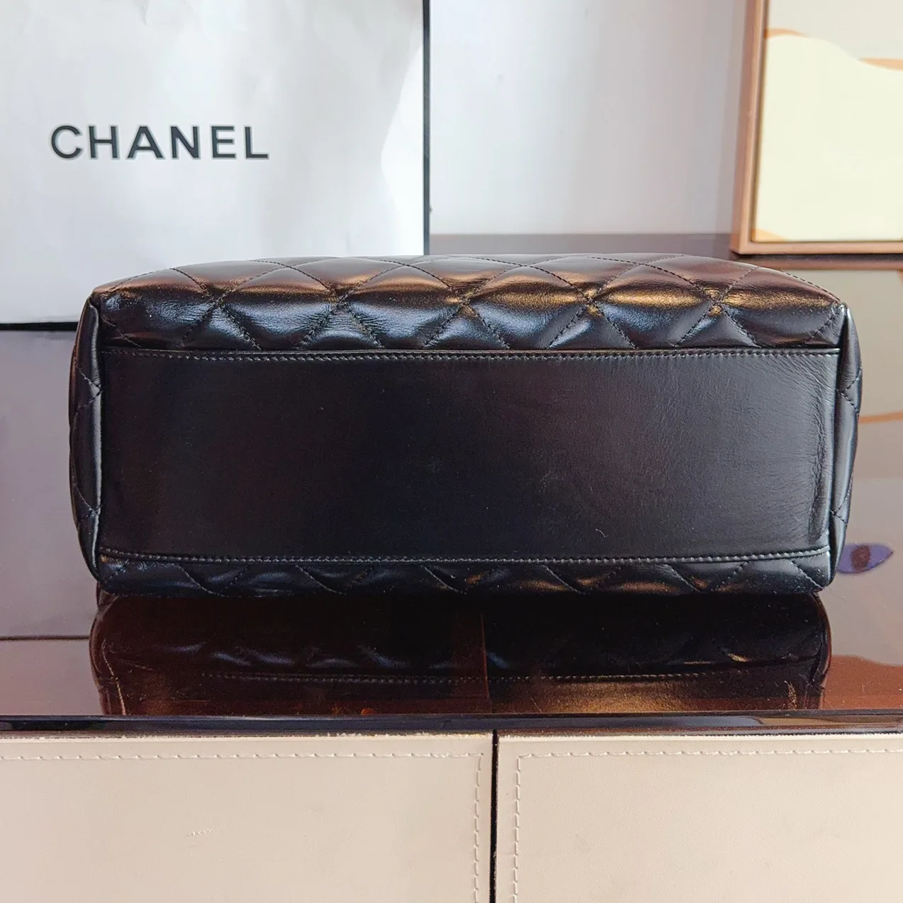 Hobo Handbag