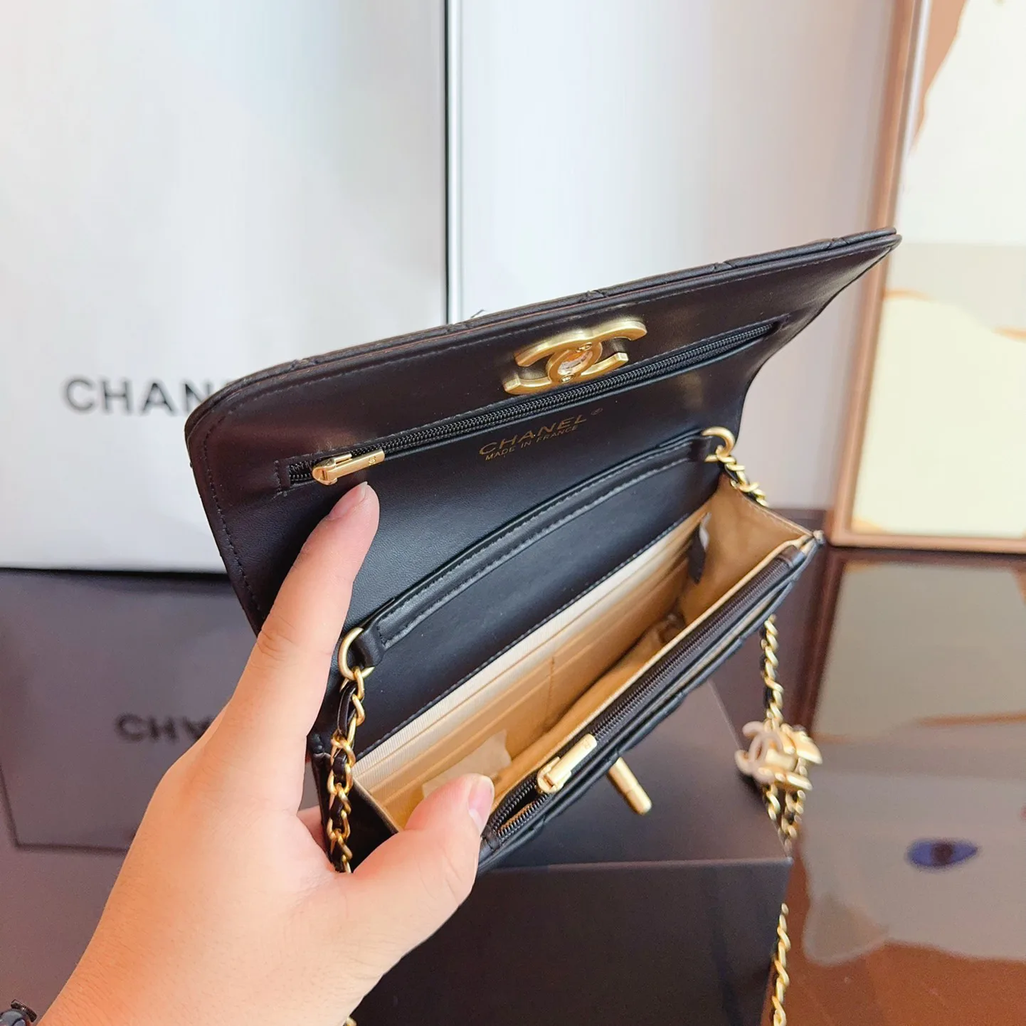 WALLET ON CHAIN