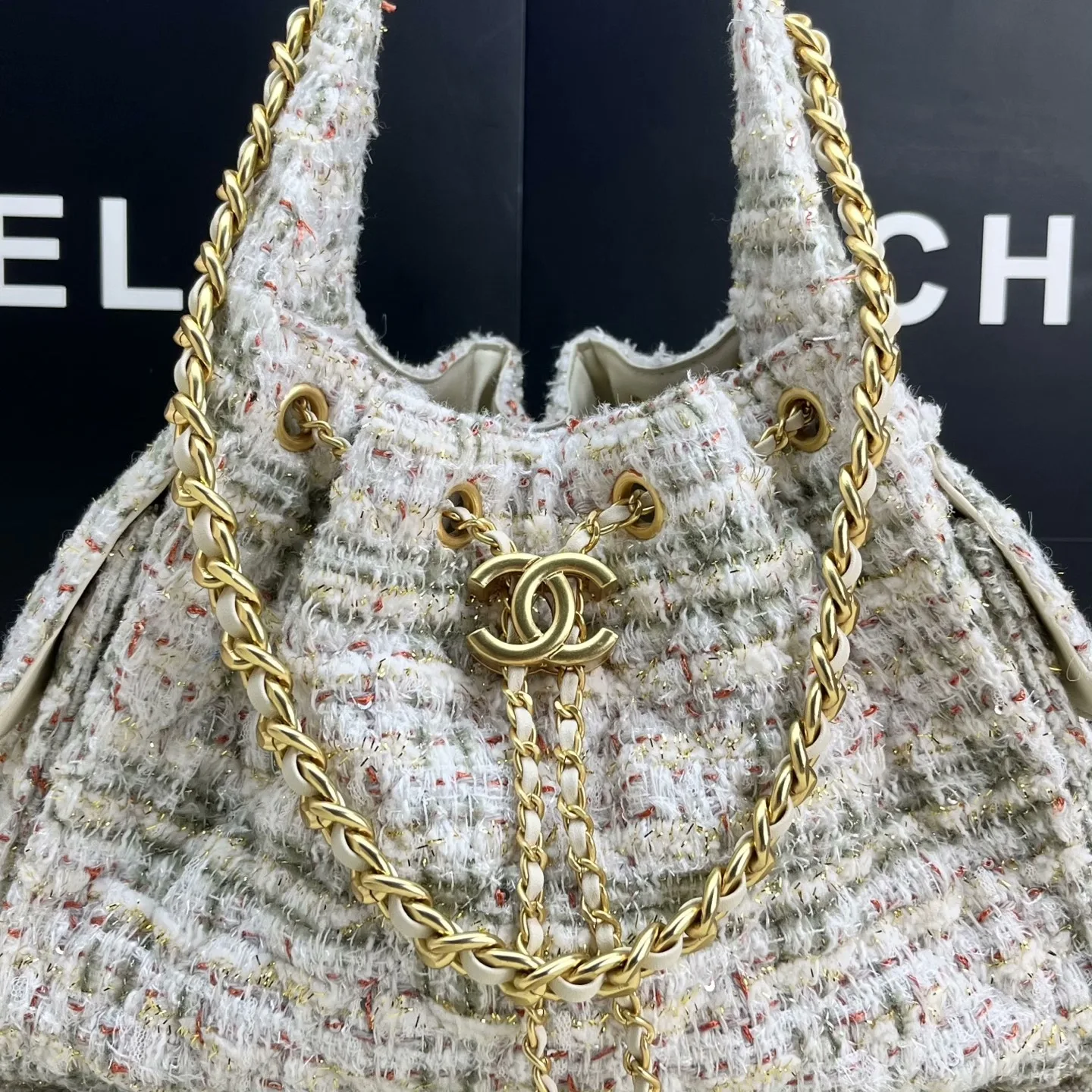 CHANEL 25 Small Handbag