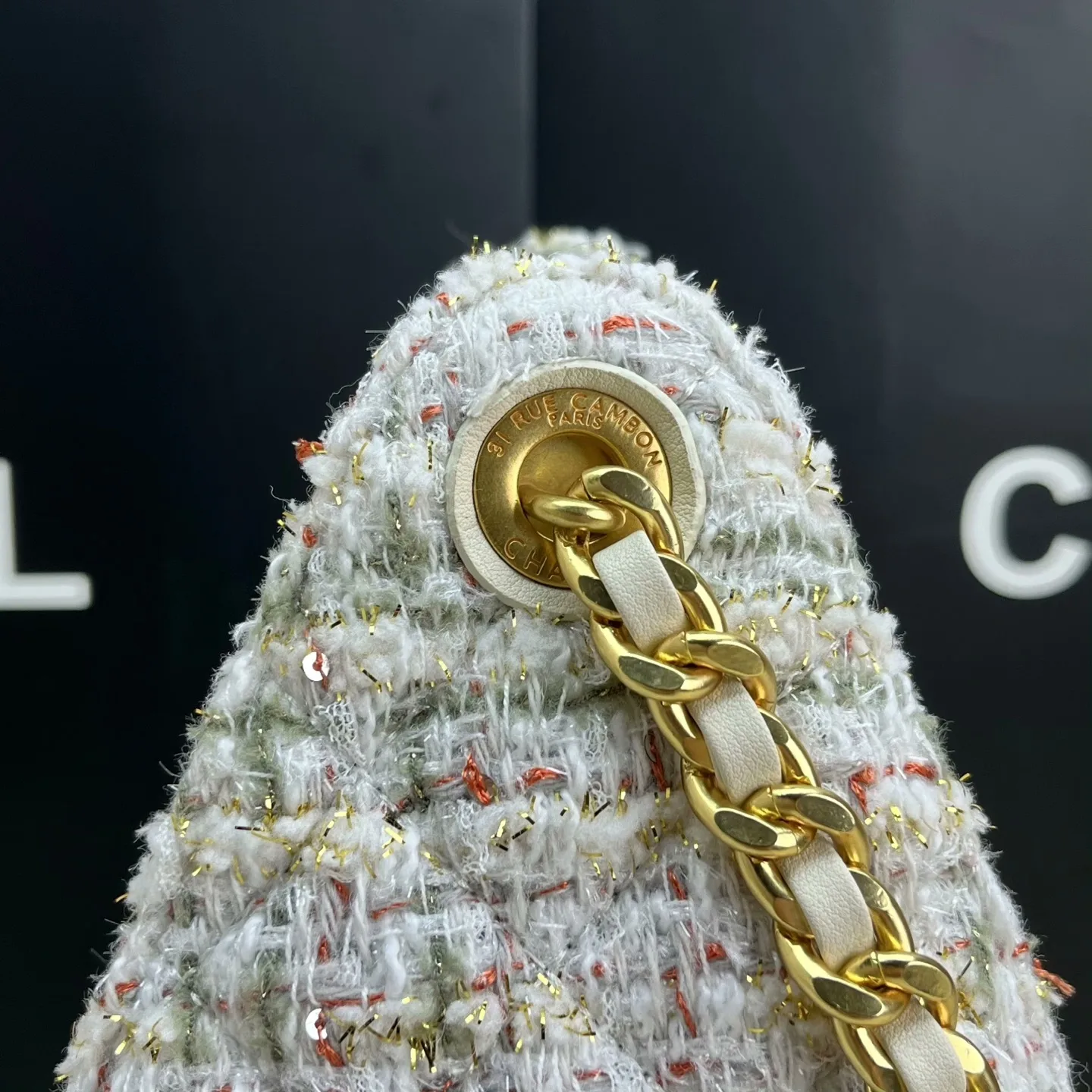 CHANEL 25 Small Handbag