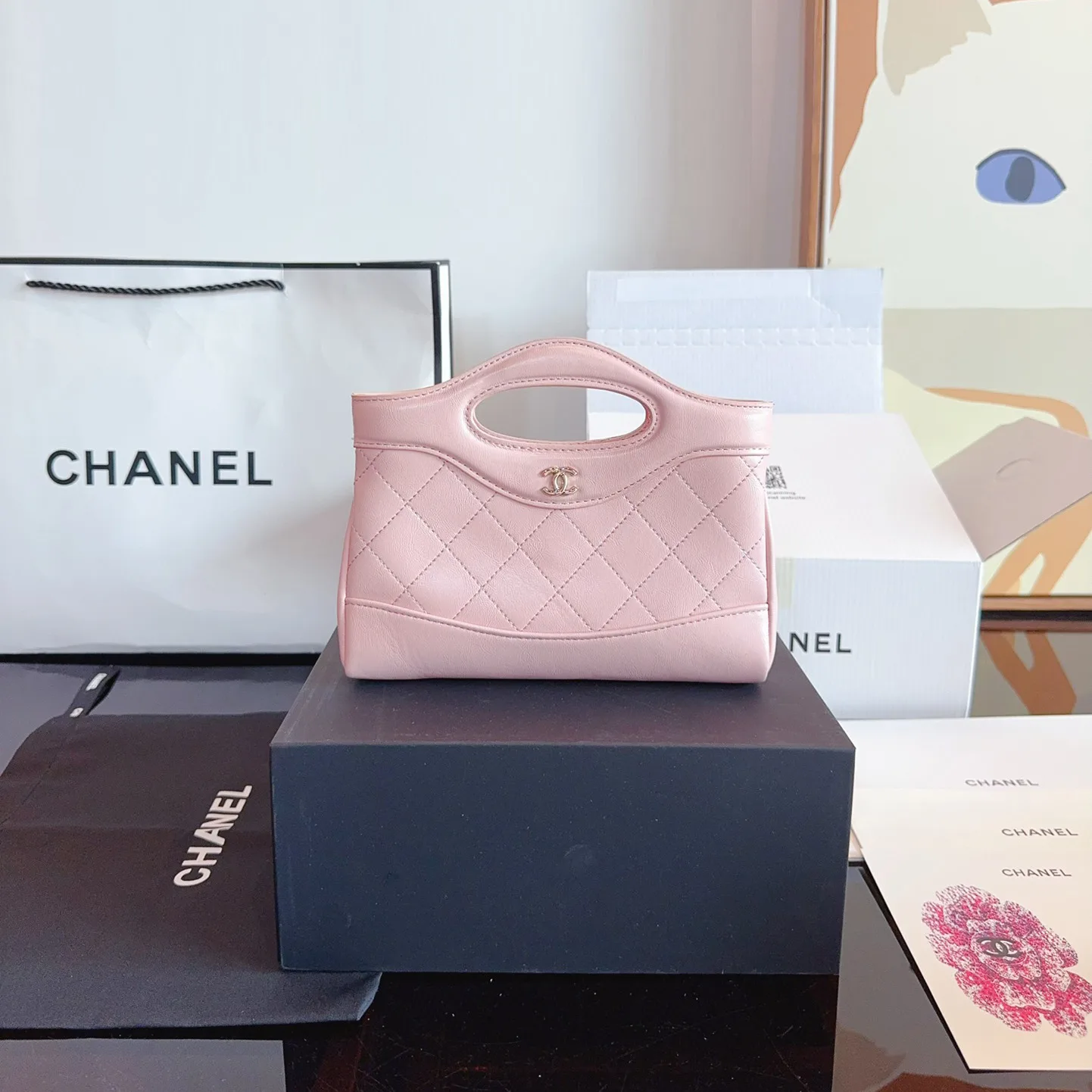 31 MINI SHOPPING BAG
