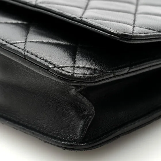 Classic Wallet on Chain Gold Hardware