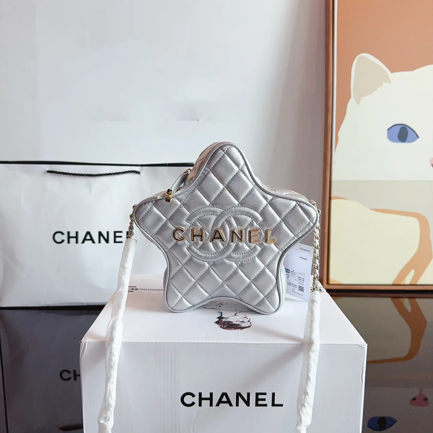 2024 Star CC Crossbody Bag