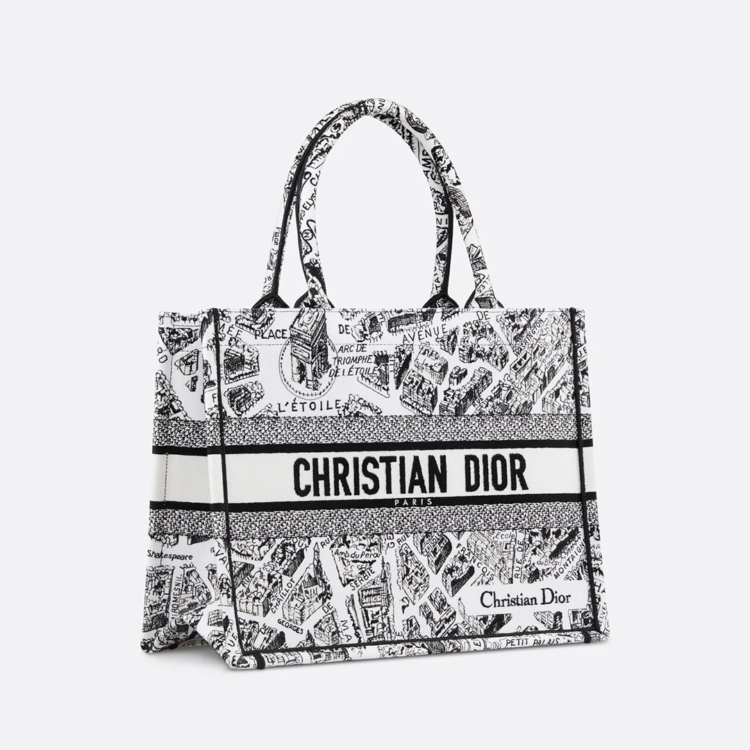 MEDIUM BOOK TOTE