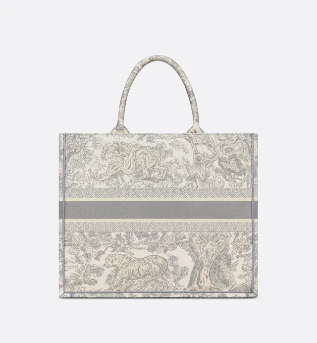 LARGE BOOK TOTE