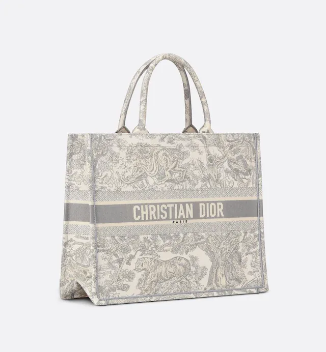 LARGE BOOK TOTE