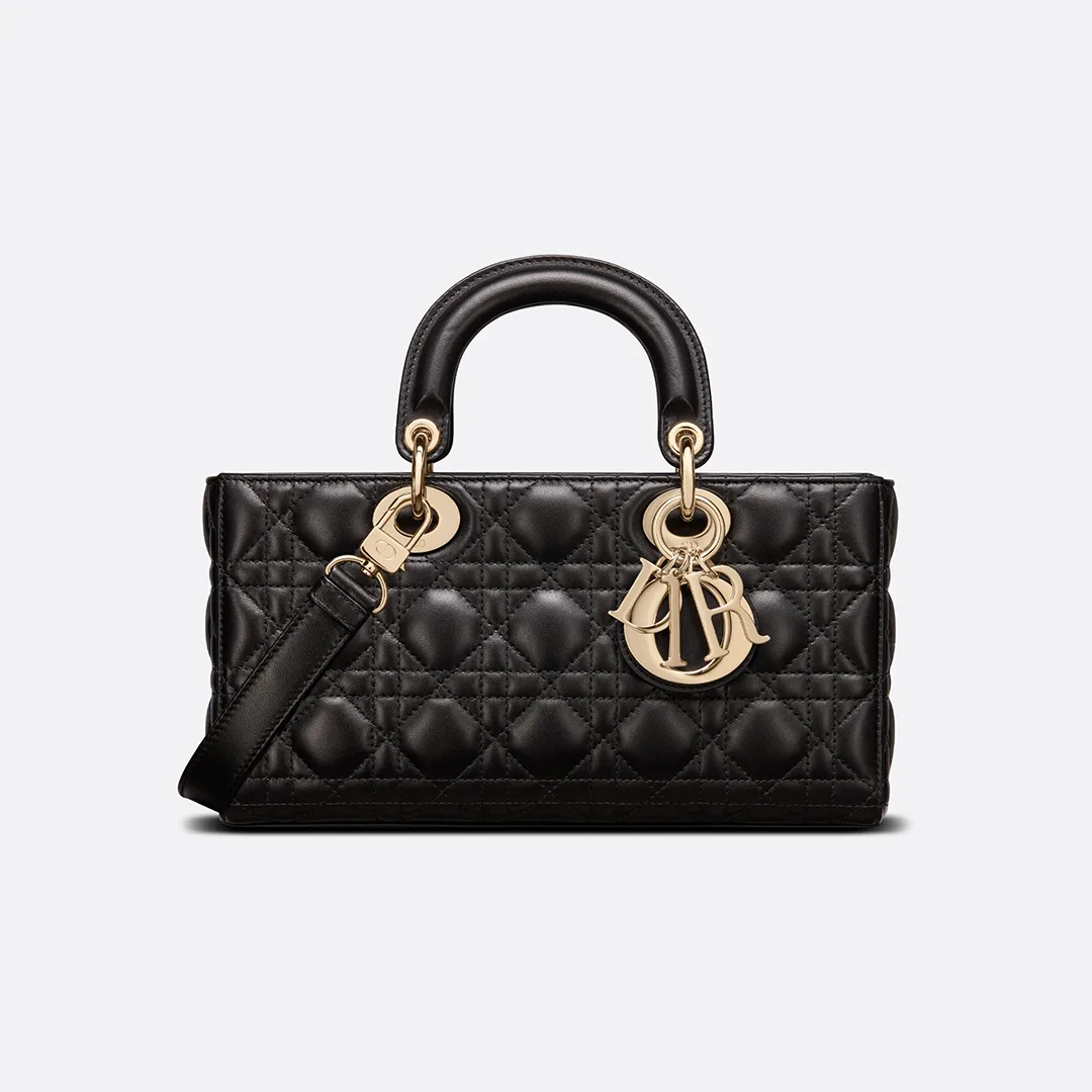 MEDIUM LADY D-JOY BAG