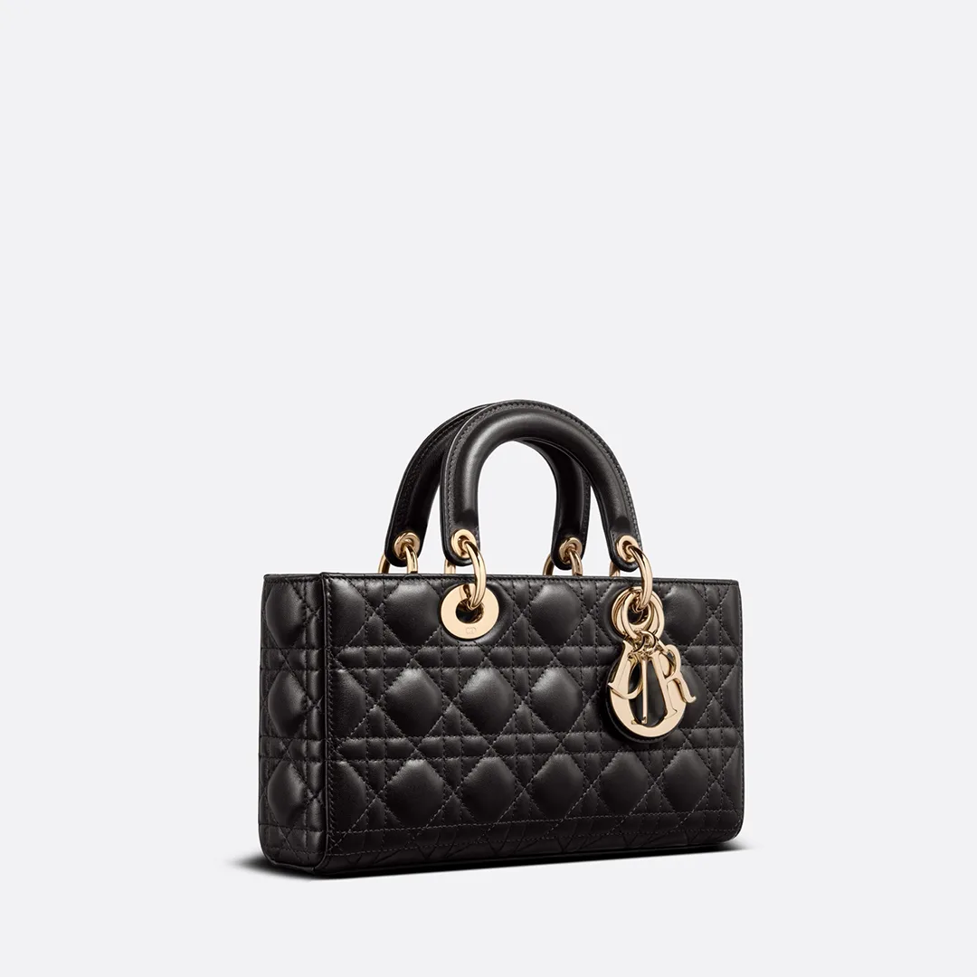 MEDIUM LADY D-JOY BAG