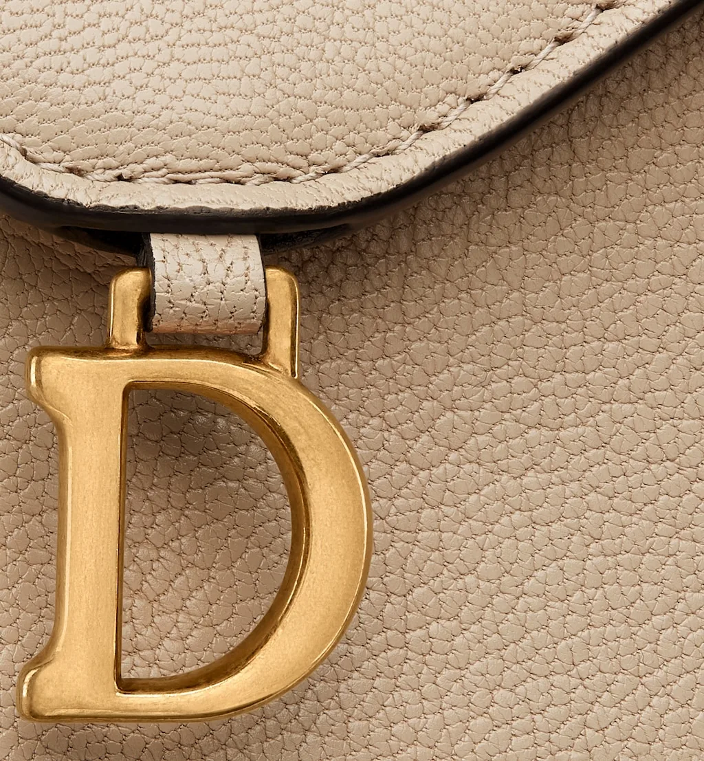 Saddle Lotus Wallet