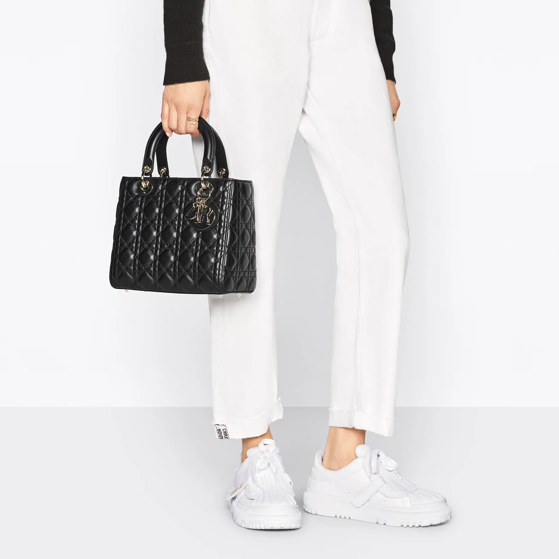 MEDIUM LADY BAG