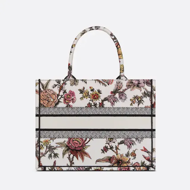 MEDIUM BOOK TOTE