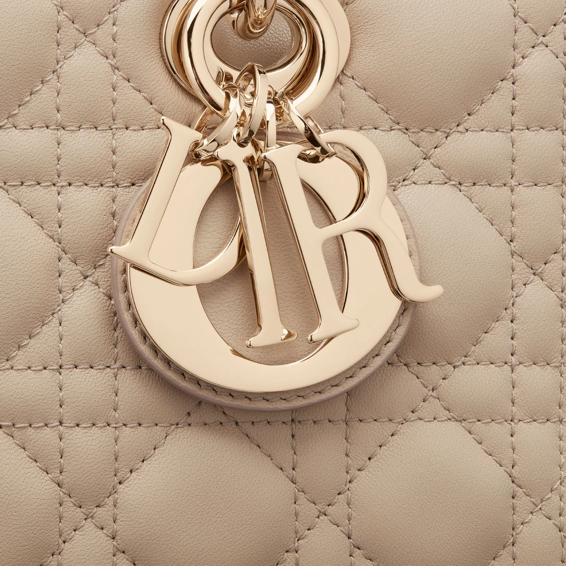 MEDIUM LADY D-JOY BAG