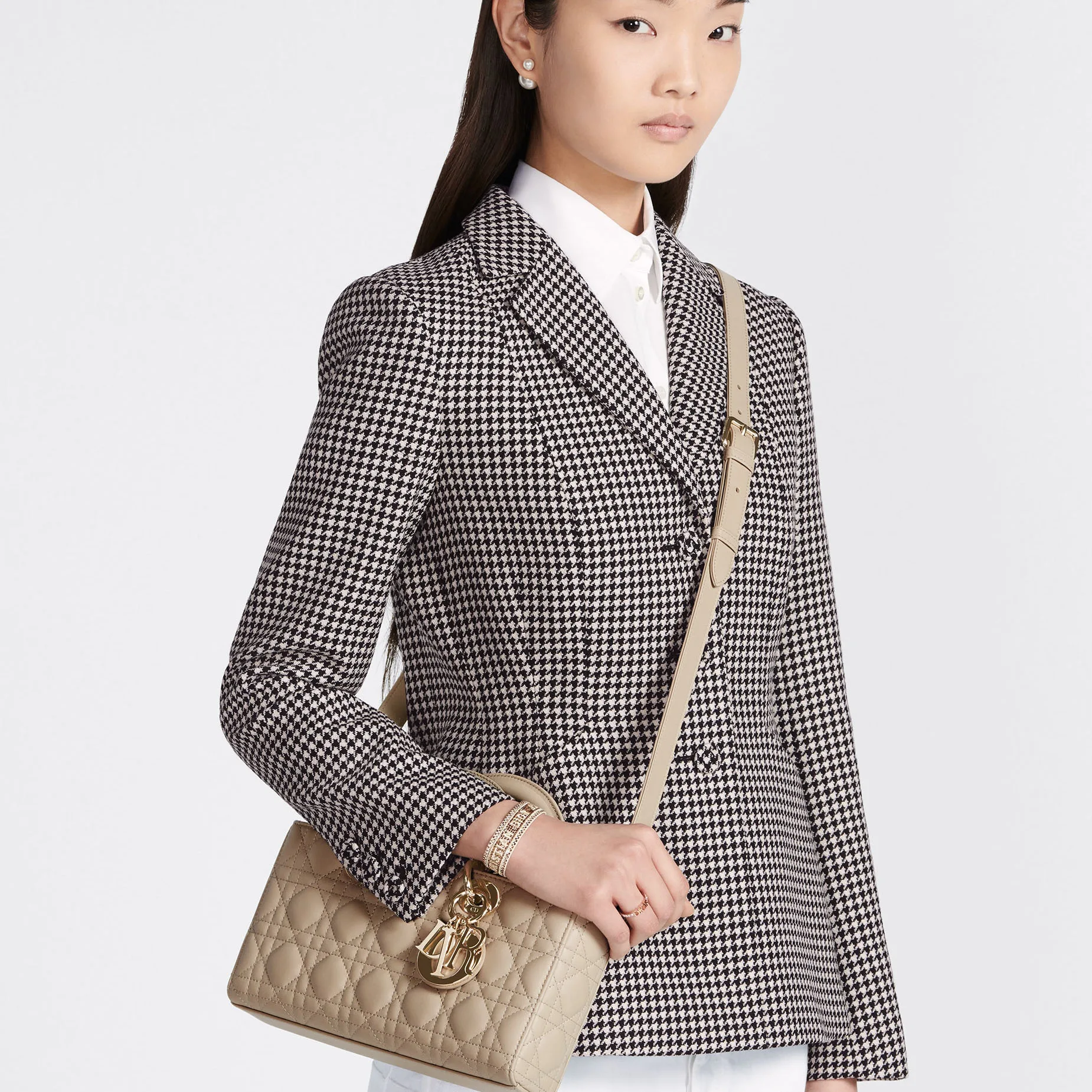 MEDIUM LADY D-JOY BAG