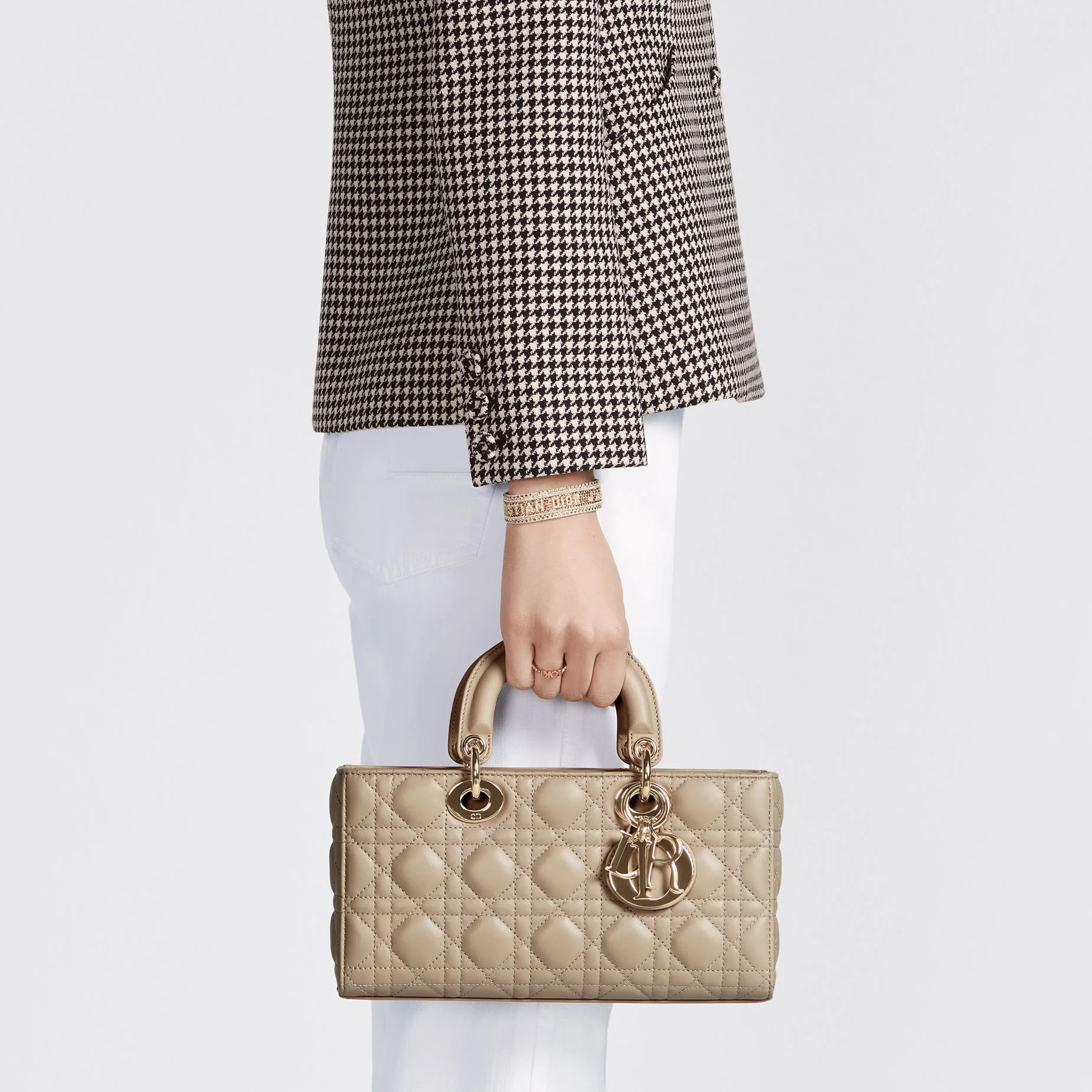 MEDIUM LADY D-JOY BAG