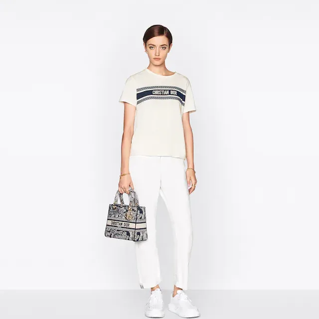 MEDIUM LADY D-LITE BAG