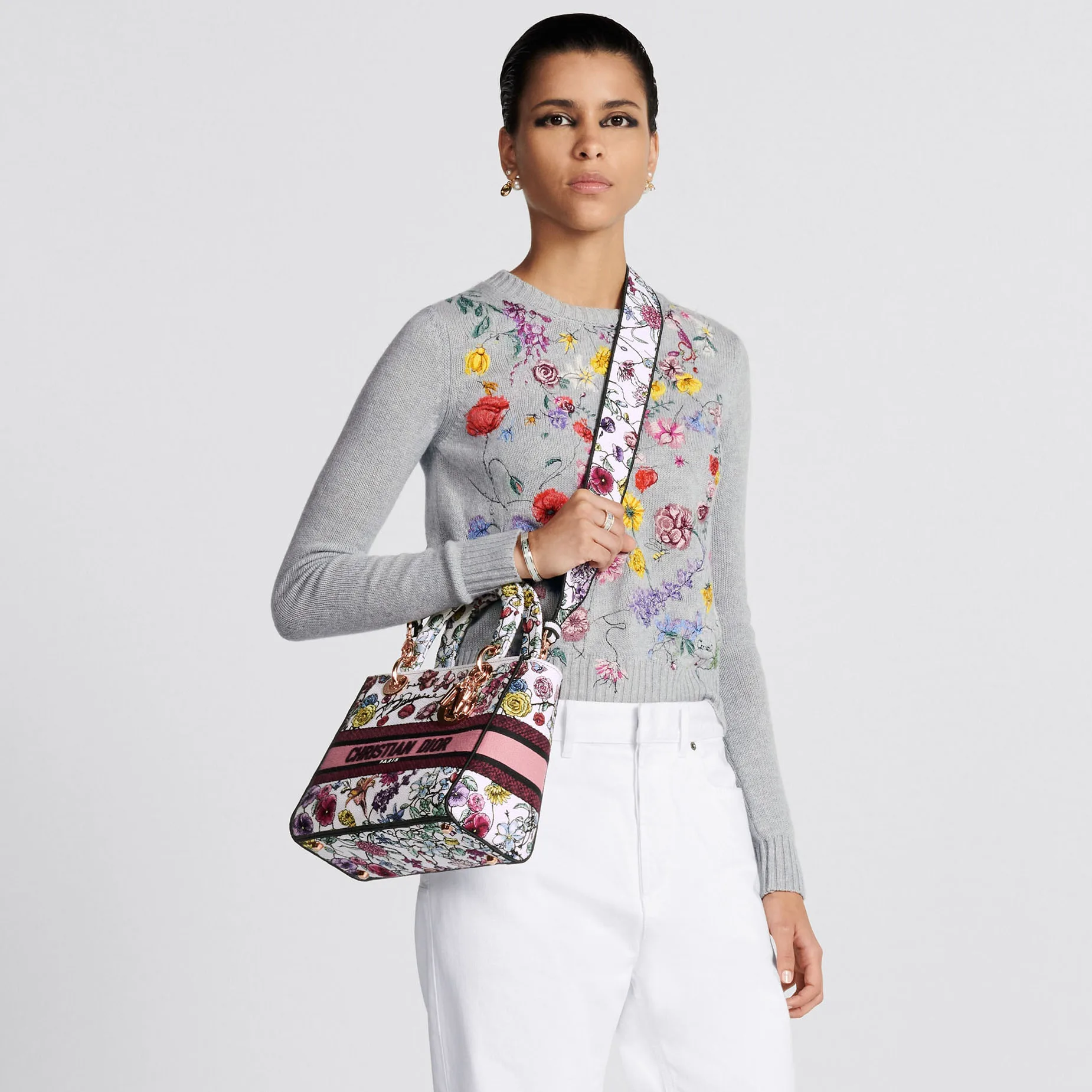 MEDIUM LADY D-LITE BAG