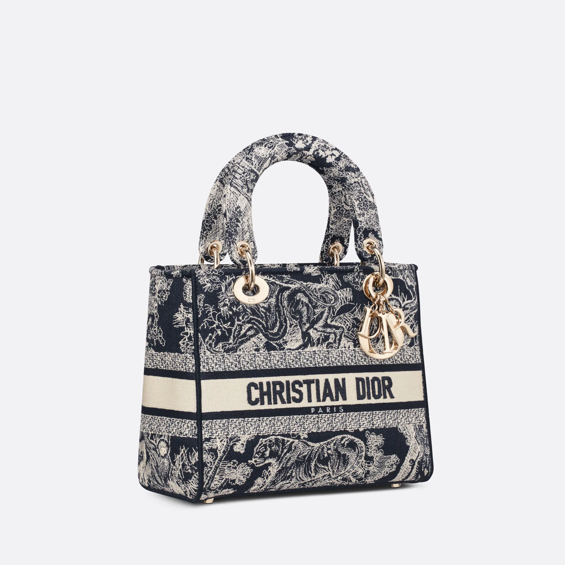 MEDIUM LADY D-LITE BAG