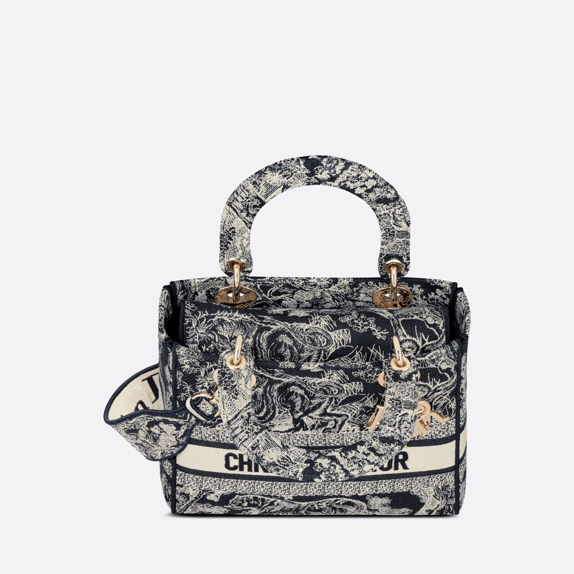 MEDIUM LADY D-LITE BAG