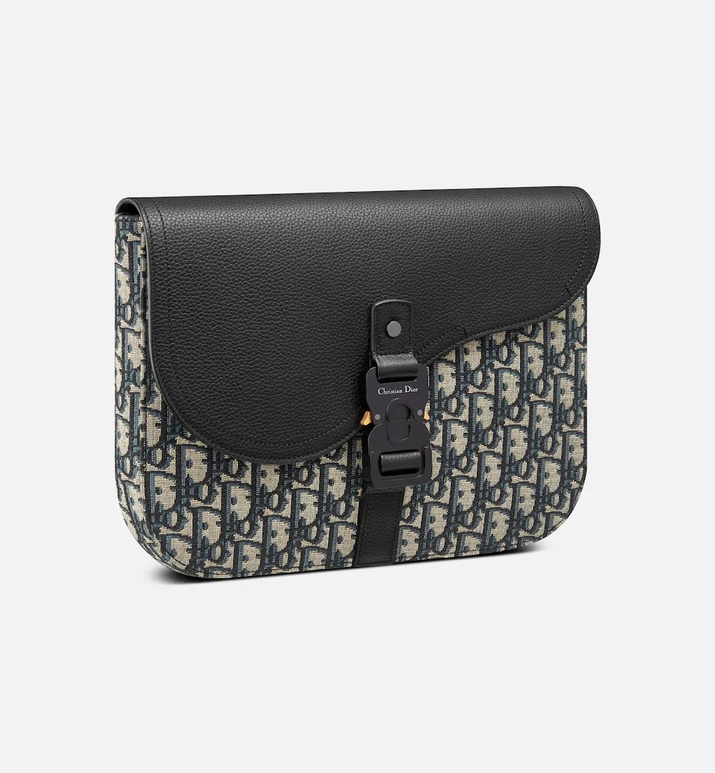 Saddle A5 Pouch