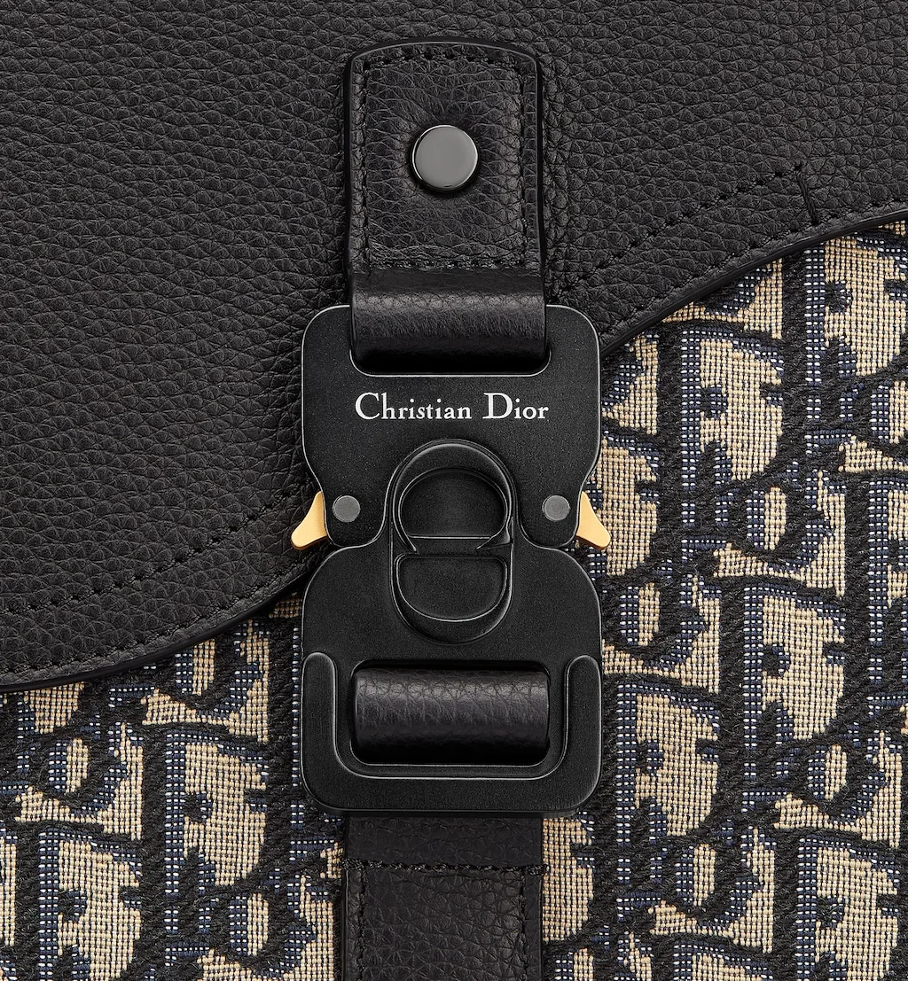 Saddle A5 Pouch