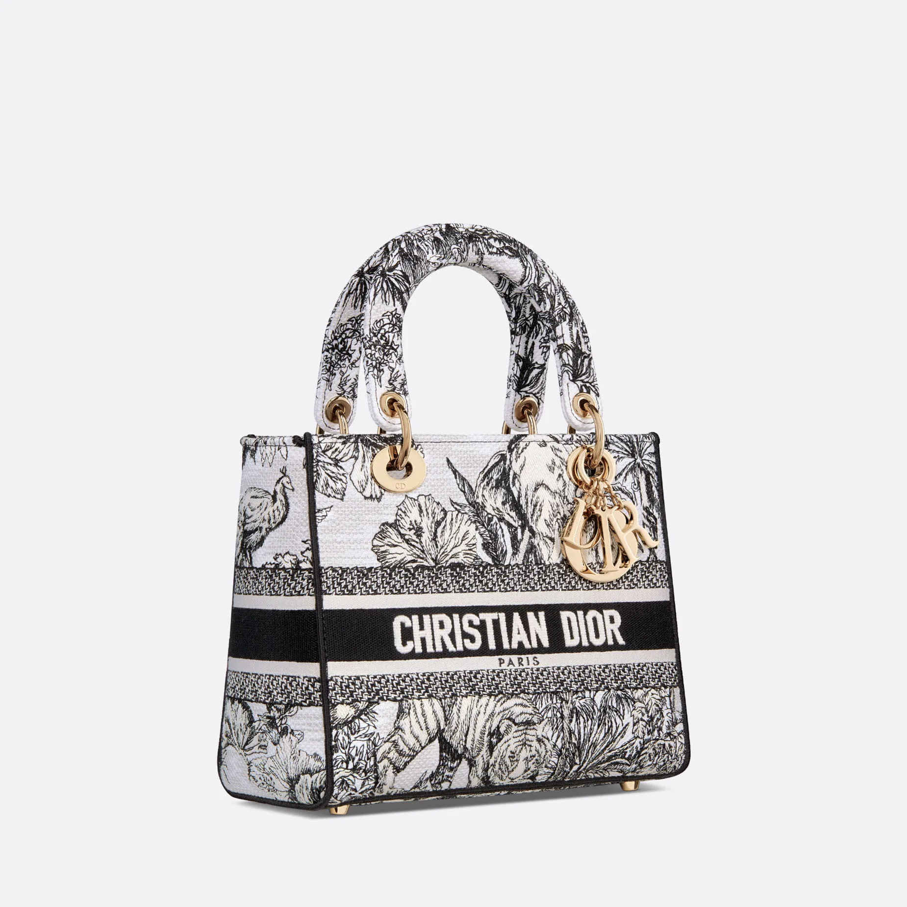 MEDIUM LADY D-LITE BAG