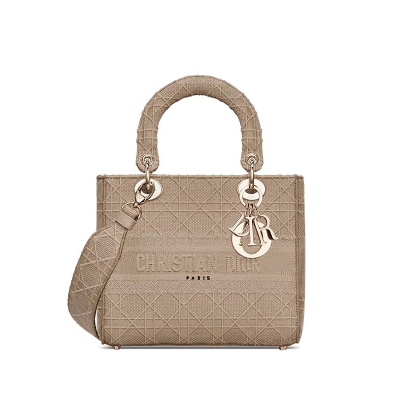 MEDIUM LADY D-LITE BAG