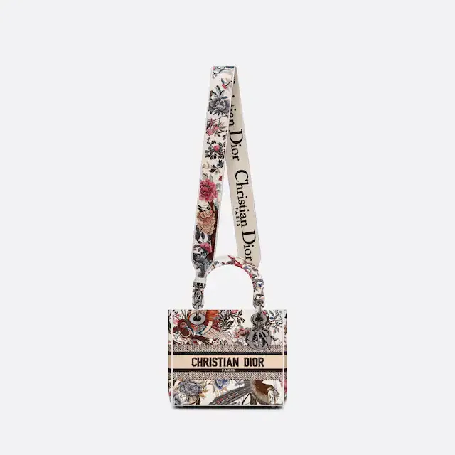 MEDIUM LADY D-LITE BAG