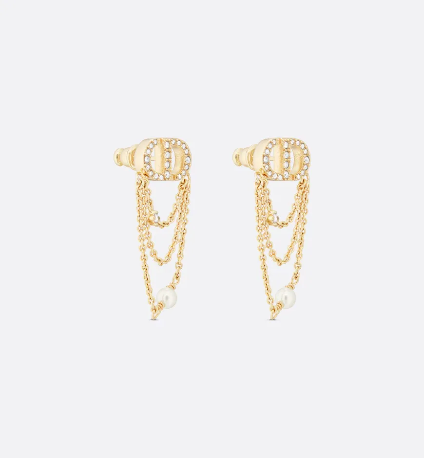 Petit CD Earrings