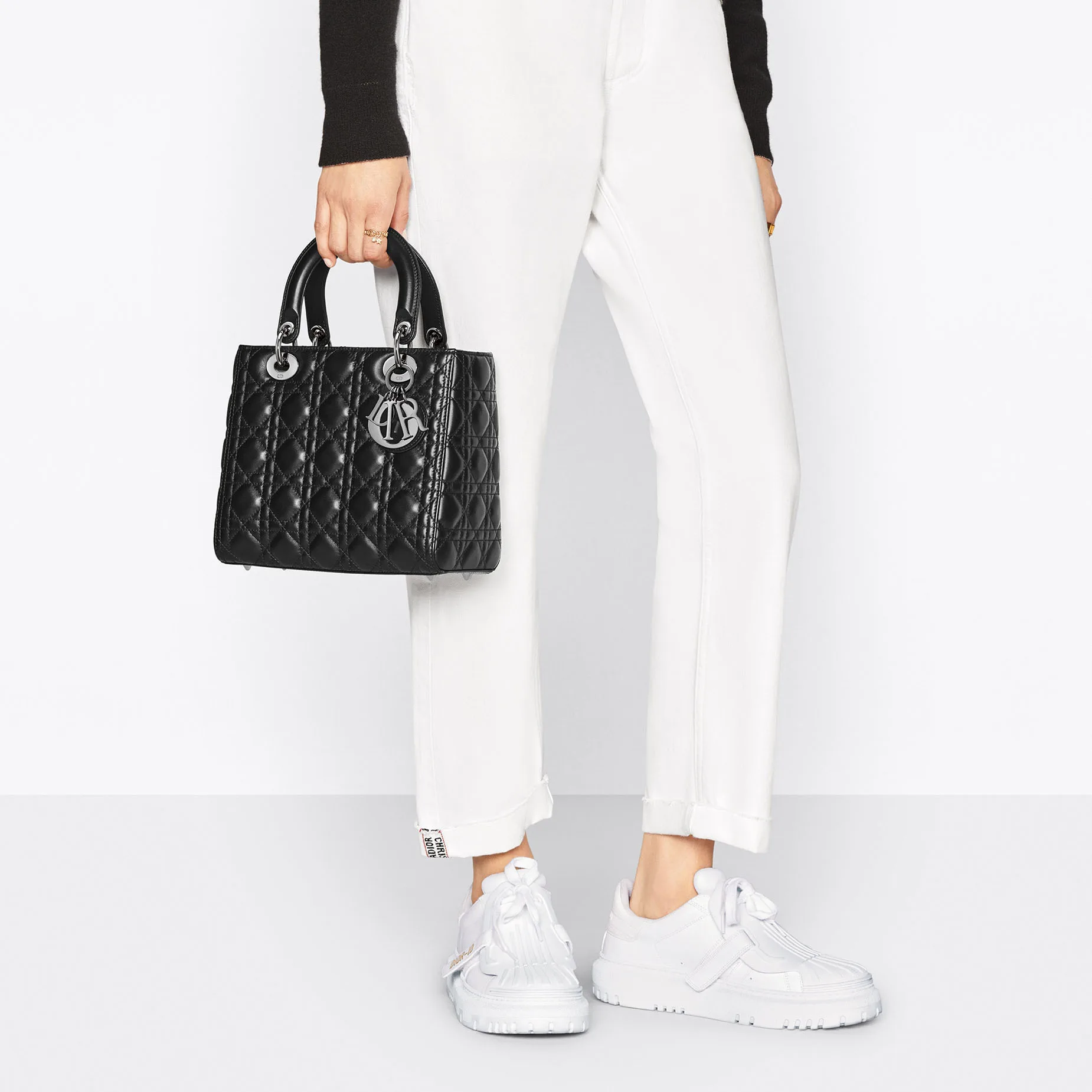 MEDIUM LADY BAG