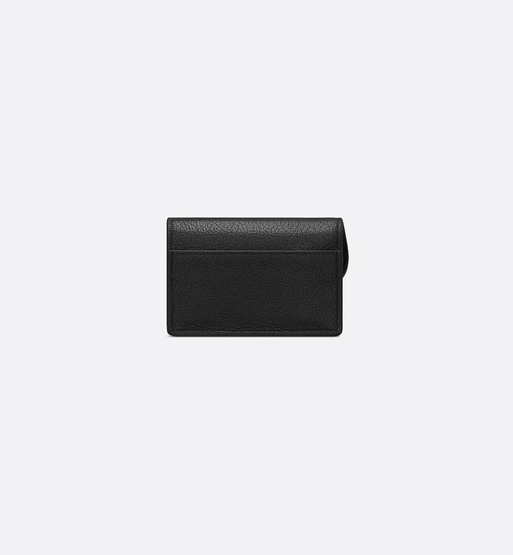 Saddle Bloom Card Holder