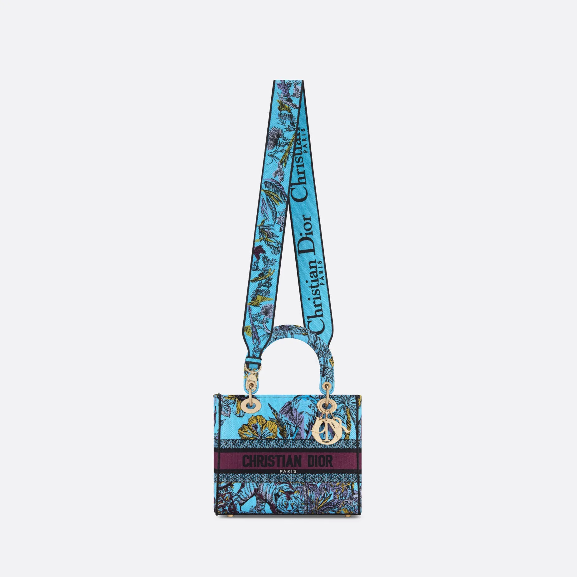 MEDIUM LADY D-LITE BAG