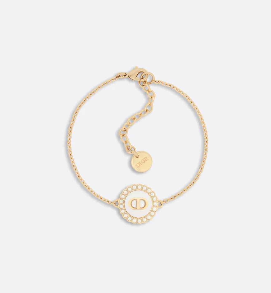 Petit CD Baroque Bracelet