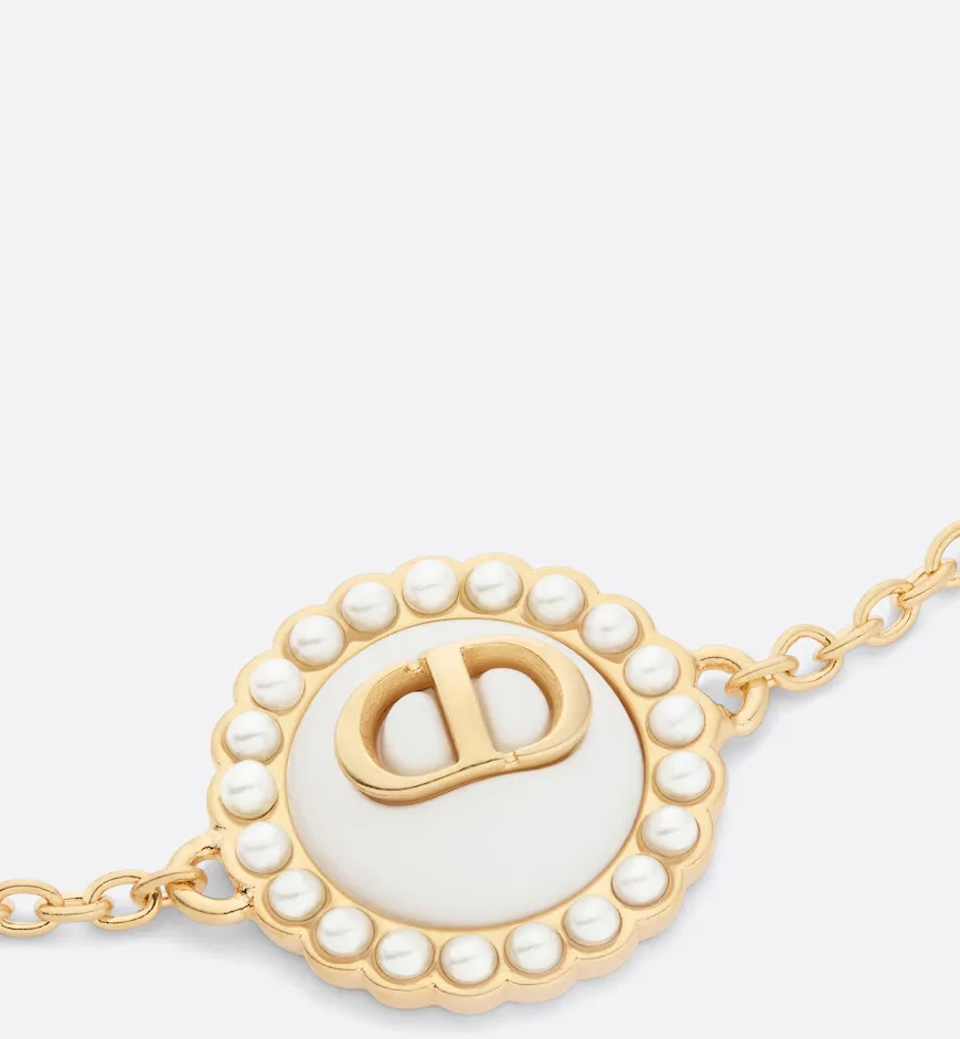 Petit CD Baroque Bracelet