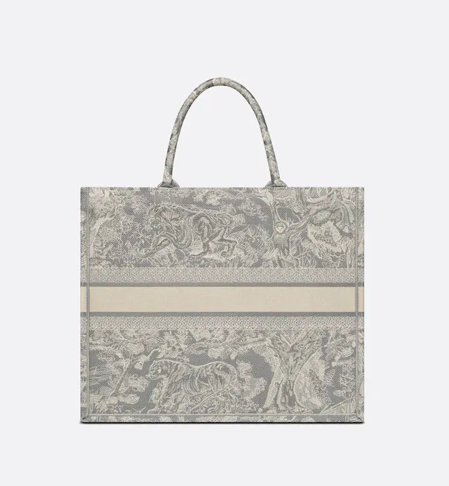 LARGE BOOK TOTE