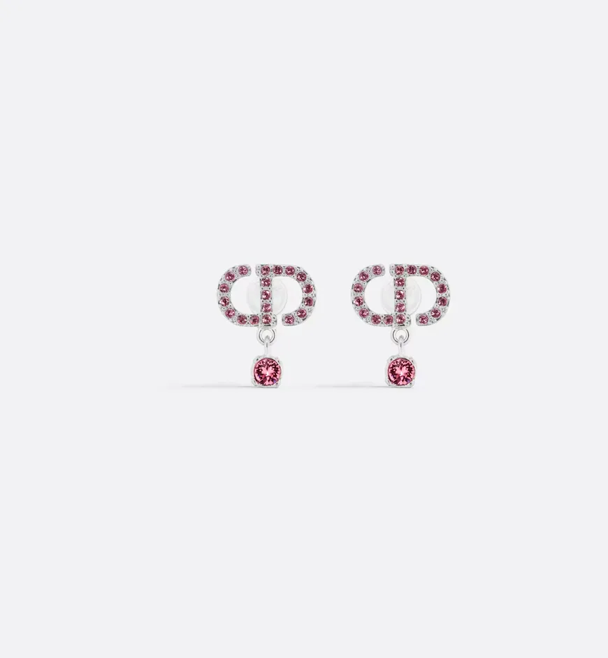 Petit CD Stud Earrings