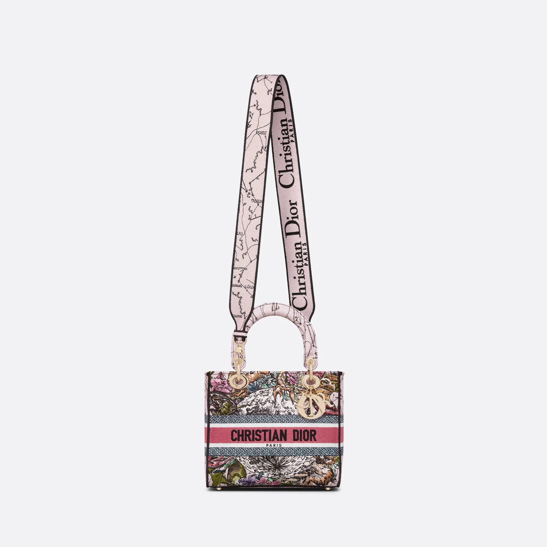 MEDIUM LADY D-LITE BAG