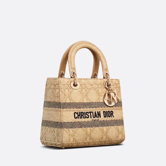 MEDIUM LADY D-LITE BAG